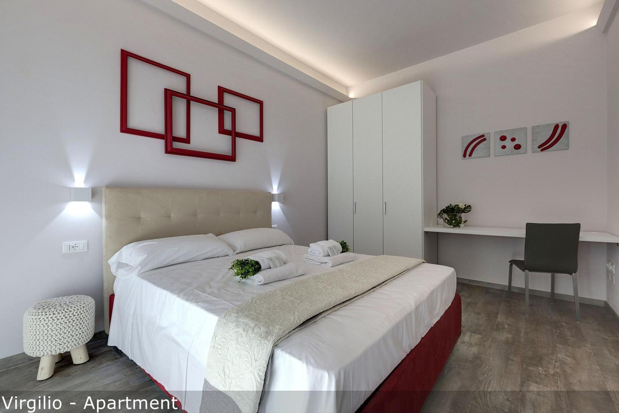 Dante & Virgilio Apartments By Mamo Флоренция Экстерьер фото