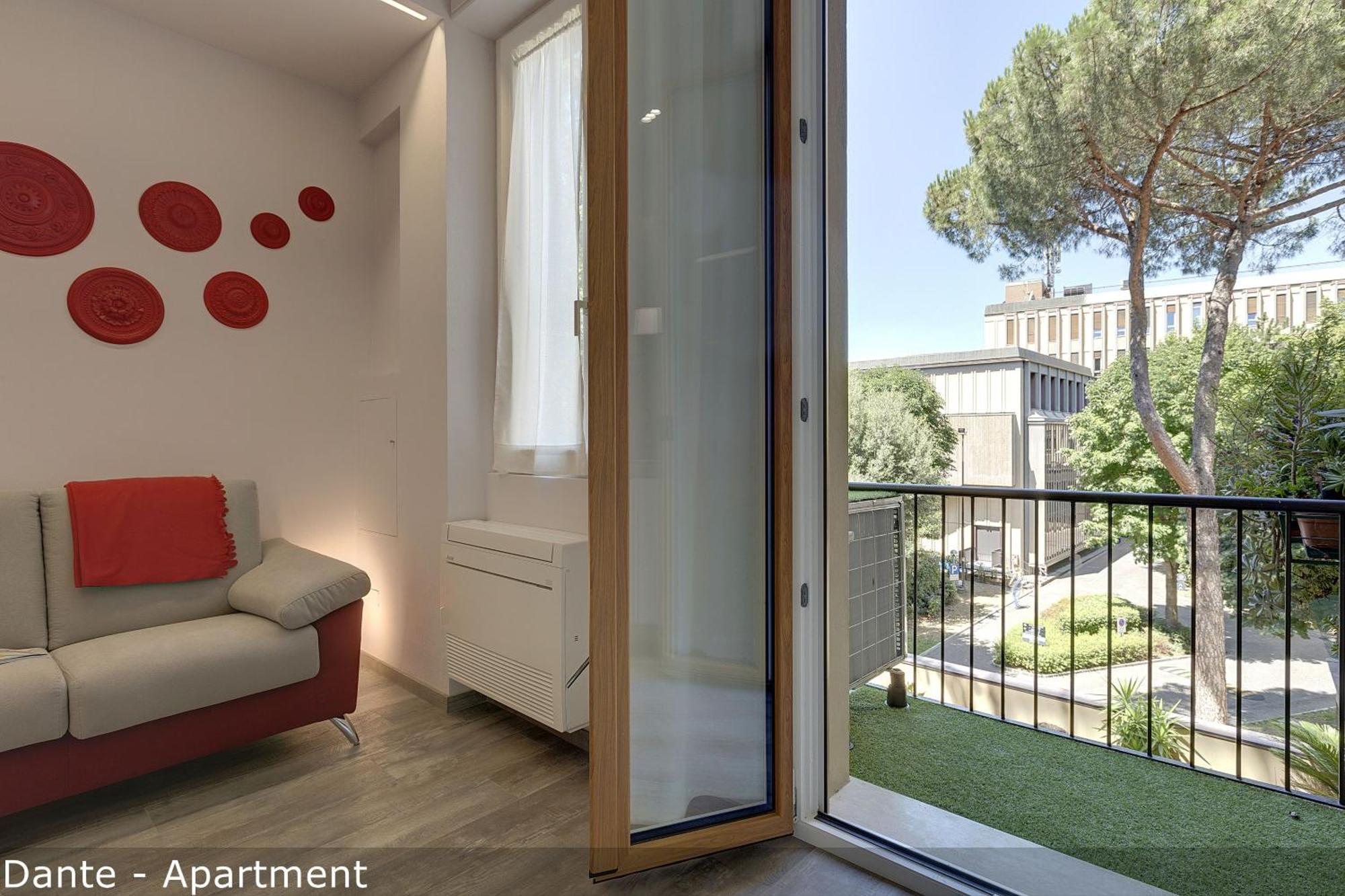 Dante & Virgilio Apartments By Mamo Флоренция Экстерьер фото