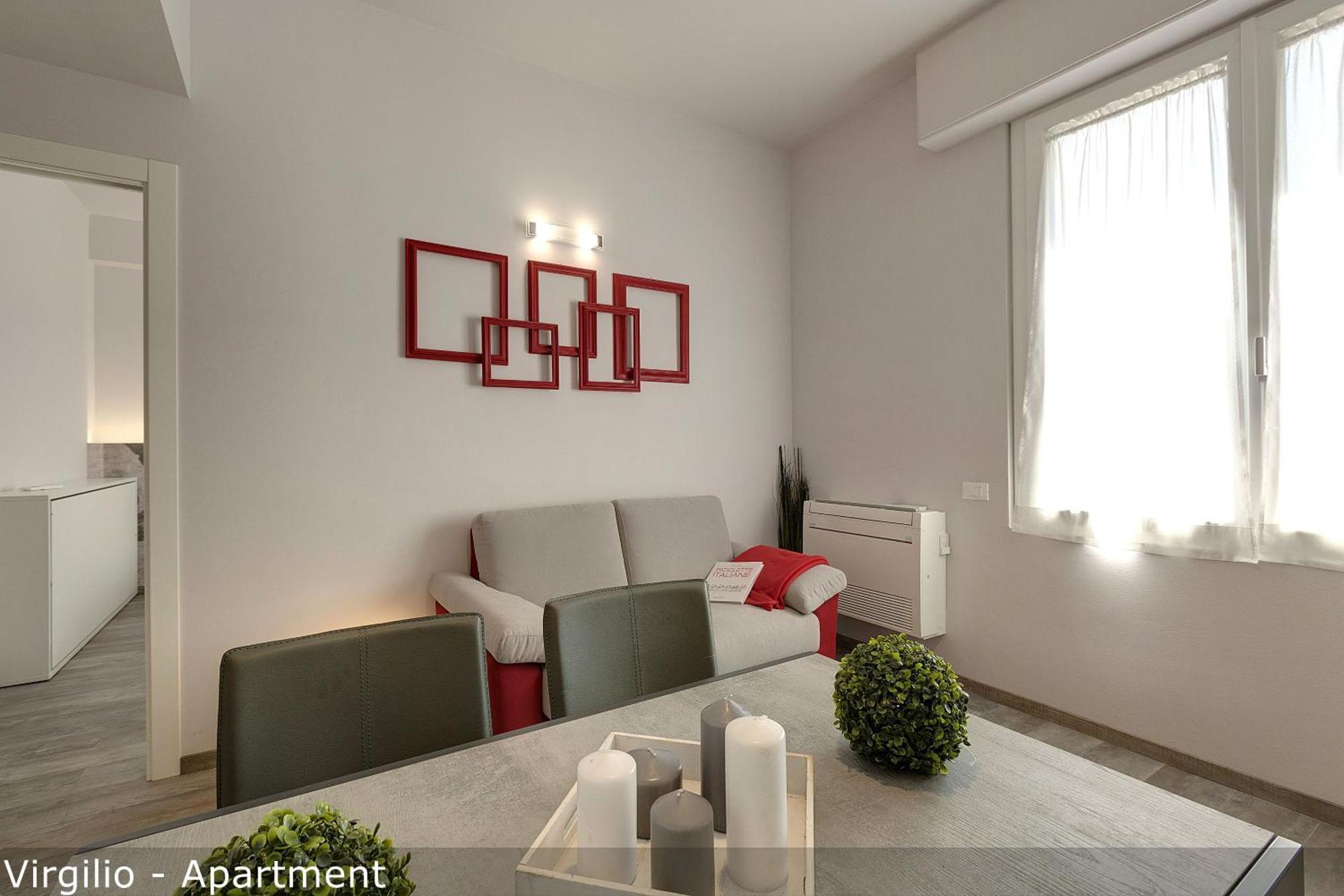 Dante & Virgilio Apartments By Mamo Флоренция Экстерьер фото
