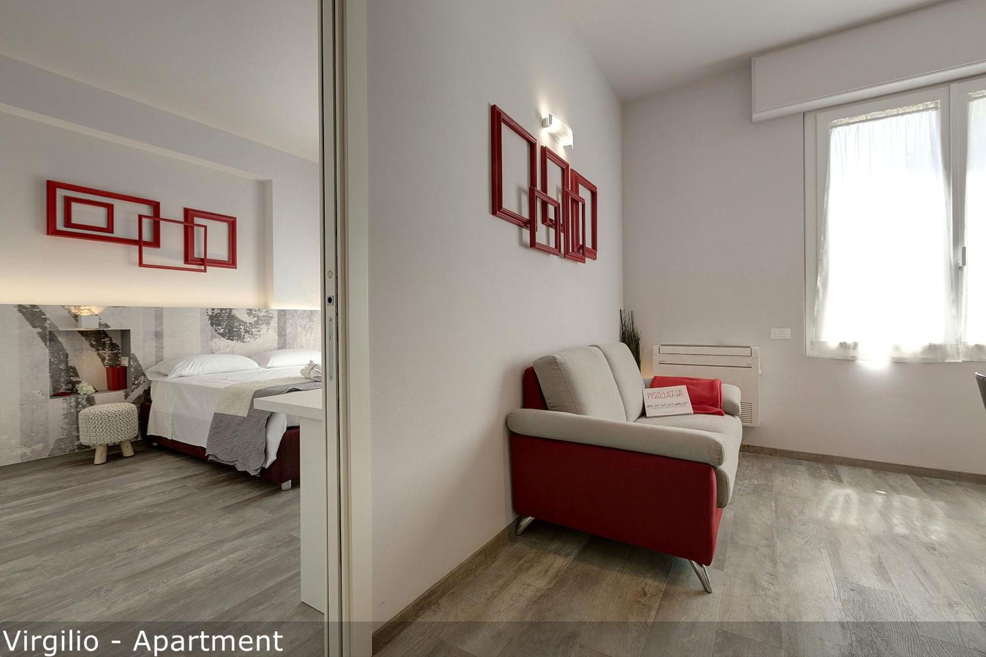 Dante & Virgilio Apartments By Mamo Флоренция Экстерьер фото