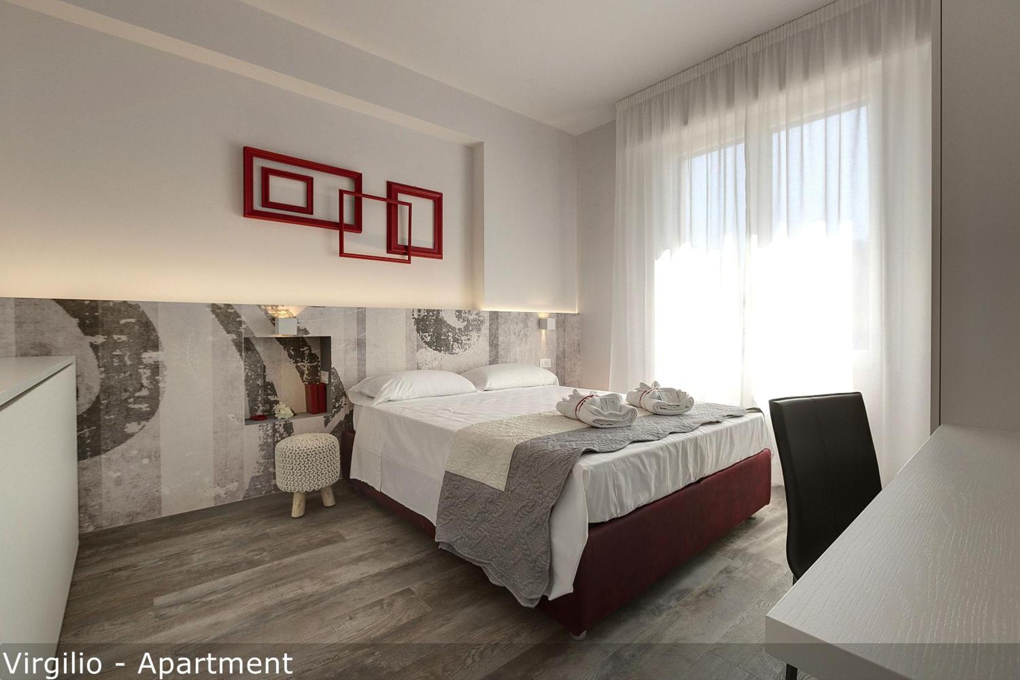 Dante & Virgilio Apartments By Mamo Флоренция Экстерьер фото