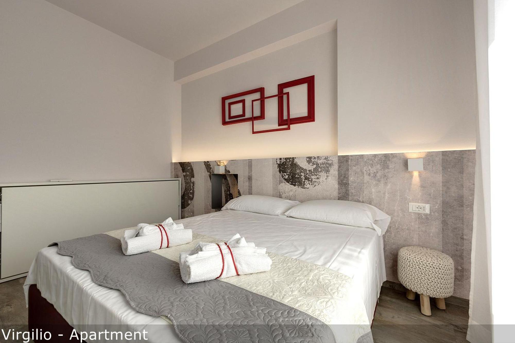 Dante & Virgilio Apartments By Mamo Флоренция Экстерьер фото