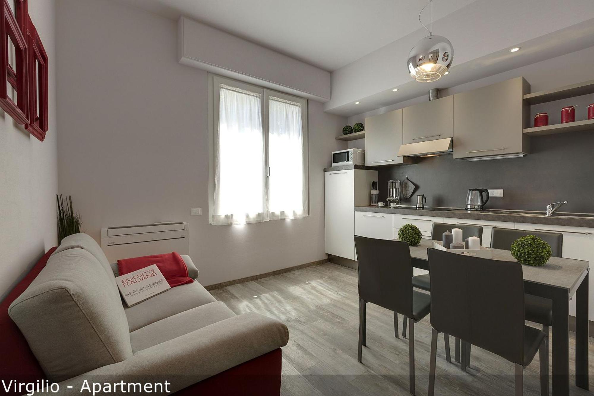 Dante & Virgilio Apartments By Mamo Флоренция Экстерьер фото